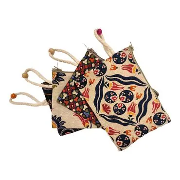 Tapestry Wallet 10X15 Cm - Standart - 16