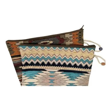 Tapestry Wallet 10X20 Cm - Standart - 2
