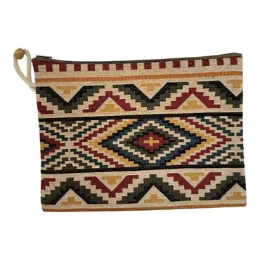 Tapestry Wallet 10X20 Cm - Standart - 3