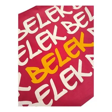 Toptan Belek Temalı Plaj Çantasi Klasi̇k - Standart - 3