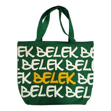 Toptan Belek Temalı Plaj Çantasi Klasi̇k - Standart - 8