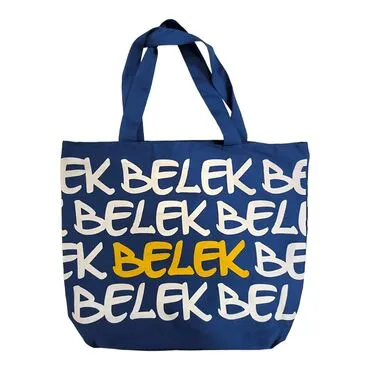 Toptan Belek Temalı Plaj Çantasi Klasi̇k - Standart - 10