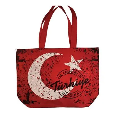 Toptan Plaj Çantasi Türki̇ye Eski̇tme - Standart - 6