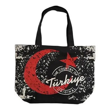 Toptan Plaj Çantasi Türki̇ye Eski̇tme - Standart - 7
