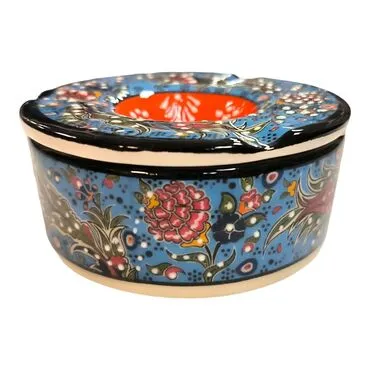 Special Relief Big Pumpkin Ashtray - 2