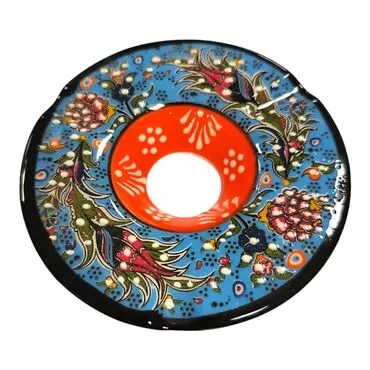 Toptan Özel Kab.orta Kapakli Küllük(si̇li̇ndi̇r) - 3