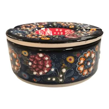 Special Relief Small Pumpkin Ashtray - 6