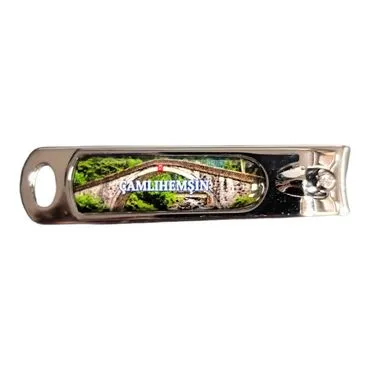 Toptan Rize Temalı Myros Tırnak Makası 56x13x13 mm - 4