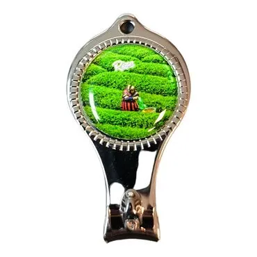 Toptan Rize Temalı Myros Tırnak Makası 60x32x14 mm - 5