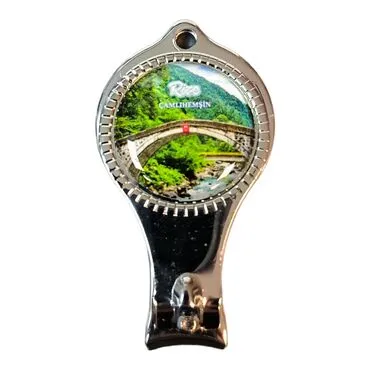 Toptan Rize Temalı Myros Tırnak Makası 60x32x14 mm - 6
