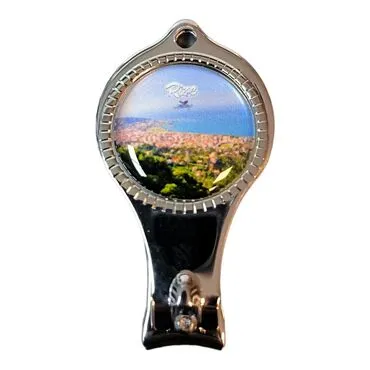 Toptan Rize Temalı Myros Tırnak Makası 60x32x14 mm - 9