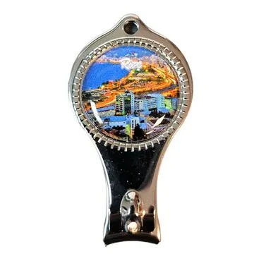 Toptan Rize Temalı Myros Tırnak Makası 60x32x14 mm - 10