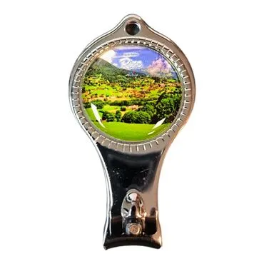 Toptan Rize Temalı Myros Tırnak Makası 60x32x14 mm - 11
