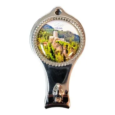 Toptan Rize Temalı Myros Tırnak Makası 60x32x14 mm - 12