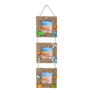 Sandy Triple Small Frame 12X70 Cm - 3