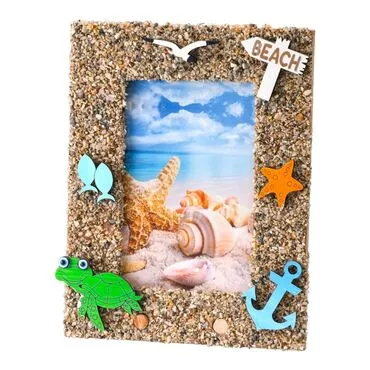 Sandy Table Top Upright Large Frame 16X21 Cm - 2