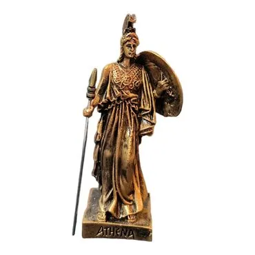 Athena Polyester Trinket - 5