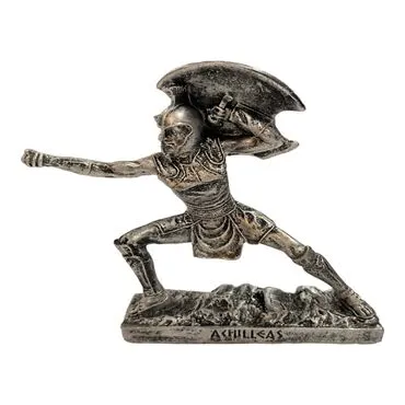 Akhilleus Polyester Trinket - 5