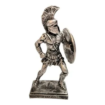 Spartan Spearmen Polyester Trinket - 5