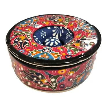 Special Relief Small Pumpkin Ashtray - 10