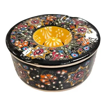 Special Relief Small Pumpkin Ashtray - 12