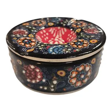 Special Relief Small Pumpkin Ashtray - 13