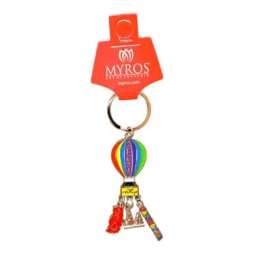 Shaky Cappadocia Balloon Keychain - Standart - 5