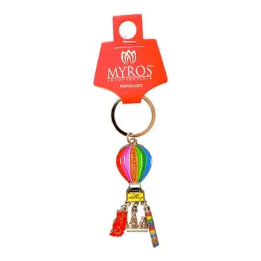 Shaky Cappadocia Balloon Keychain - Standart - 6