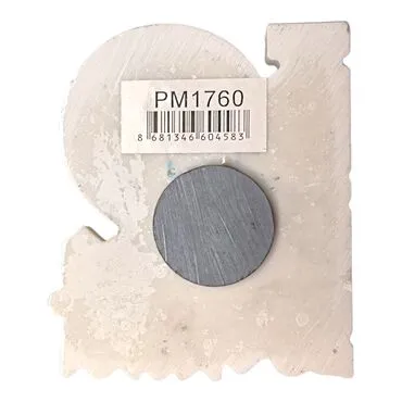 Toptan Kemer Temalı Polyester Baskılı Magnet - 21