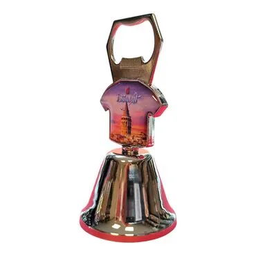 Toptan İstanbul Temalı Myros Açacak Forma Çan 44*94 Mm - 5