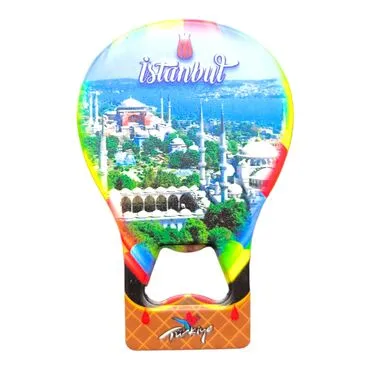 Toptan İstanbul Temalı Myros Uv Balon Açacak - 23