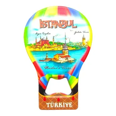 Toptan İstanbul Temalı Myros Uv Balon Açacak - 21