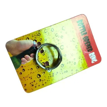 Wholesale Bottle Opener Ring