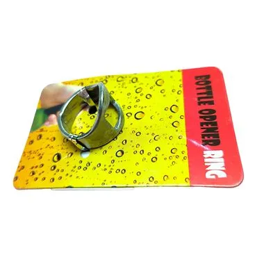 Wholesale Bottle Opener Ring - Standart - 2