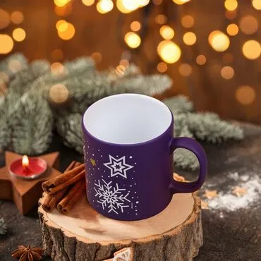 Wholesale Winter Welcome Gift Box Dark Blue Black - Standart - 7