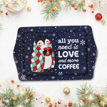 Wholesale Love Coffee Turkish Coffee Gift Box - Standart - 6