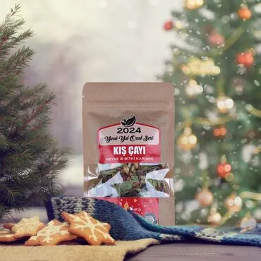 Wholesale Special Blend Winter Tea 75 g - Standart - 2