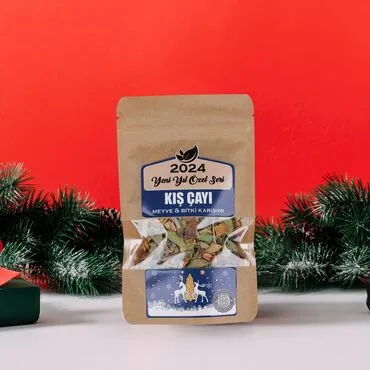Wholesale Special Blend Winter Tea 75 g - Standart - 3