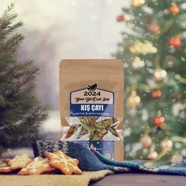Wholesale Special Blend Winter Tea 75 g - Standart - 4