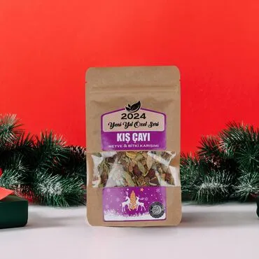 Wholesale Special Blend Winter Tea 75 g - Standart - 5