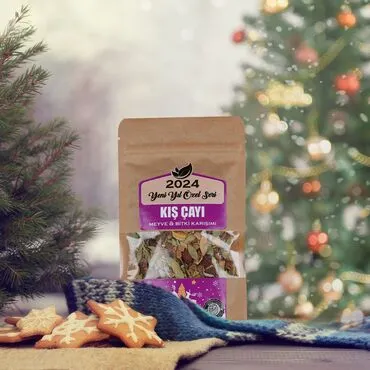 Wholesale Special Blend Winter Tea 75 g - Standart - 6