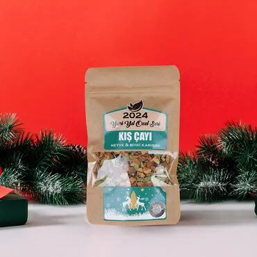 Wholesale Special Blend Winter Tea 75 g - Standart - 7