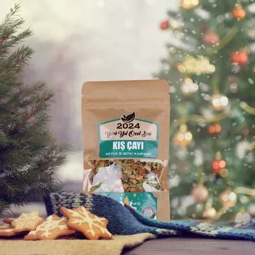 Wholesale Special Blend Winter Tea 75 g - Standart - 8