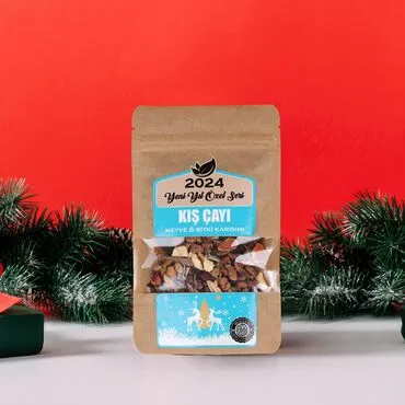 Wholesale Special Blend Winter Tea 75 g - Standart - 9