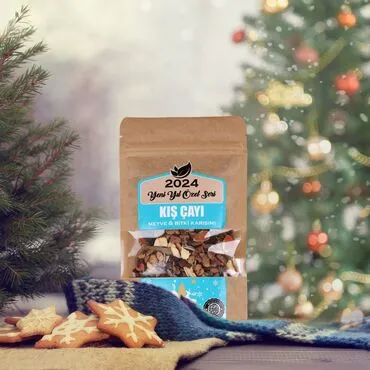 Wholesale Special Blend Winter Tea 75 g - Standart - 10