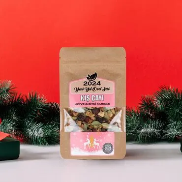 Wholesale Special Blend Winter Tea 75 g - Standart - 11