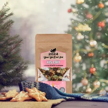 Wholesale Special Blend Winter Tea 75 g - Standart - 12