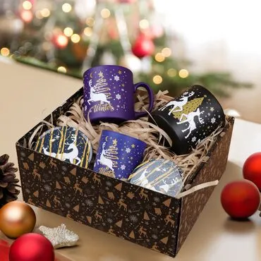 Wholesale Hello Winter Gift Box Set of Two