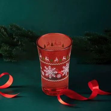 Wholesale New Year Welcome Coffee Gift Box Set - Standart - 5