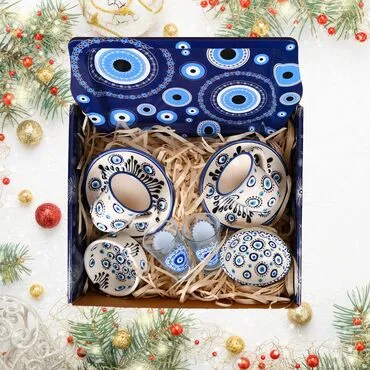 Wholesale Full Nazar Gift Box - Standart - 2